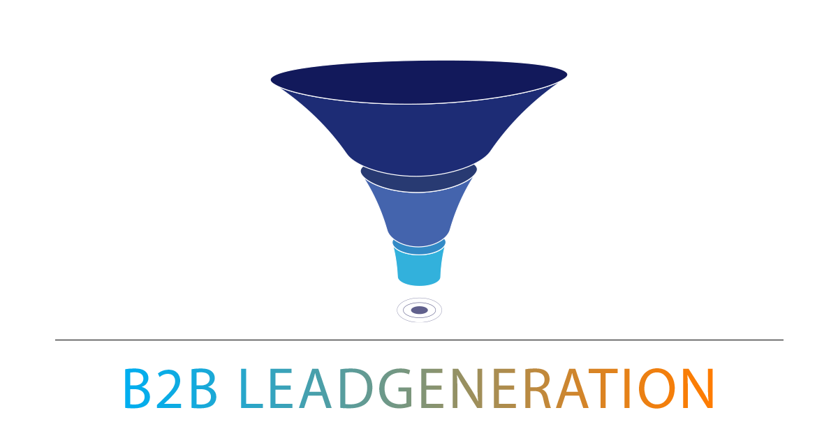 leadfunnel b2b leadgeneration