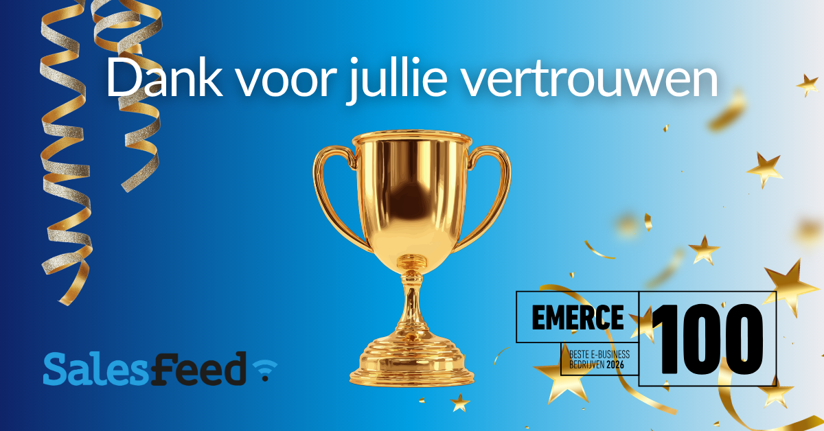 SalesFeed Emerce 100 2026