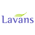 Lavans logo vierkant